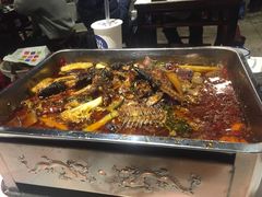 -丹虾|文和友小龙虾·烙锅(陕西路旗舰店)