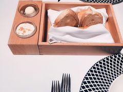 餐前面包-王品牛排(郑州大卫城店)