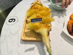 -嗨辣小聚·盘锦河蟹·海鲜烧烤龙虾(盘锦十年好店)