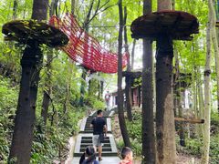 -窦圌山风景区