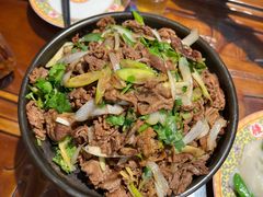 -烤肉季饭庄