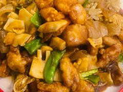 八珍豆魔-大眼锅贴水饺(河东店)