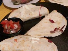 牛肉芝士饼-Pistolera Mexican Cantina女枪手墨西哥餐厅(碧云路店)