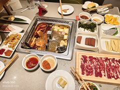 -海底捞火锅(杭州天虹购物中心店)