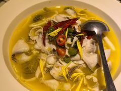 -吕氏疙瘩汤·海鲜新鲁菜(凯德mall新都心店)