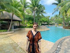 -海南清水湾莱佛士酒店