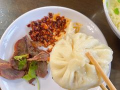 包子-四条包子(古城街店)