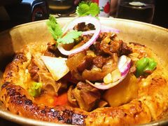 -楼兰新疆主题餐厅(苏州中心店)