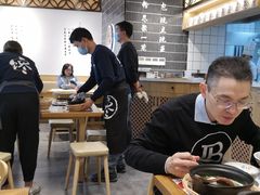 大堂-馋三尺蟹粉小笼(人民广场店)