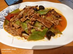 肝腰合炒-永乐饭店