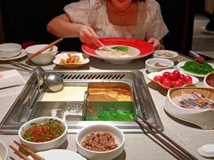 -海底捞火锅(同泰时代广场夜宵主题店)