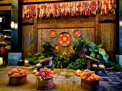 -婺源梦里老家大型山水实景演出