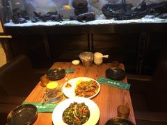 -上沟咱家饭店(黄河路店)