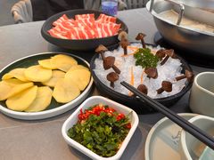 -故里和山·成都火锅(欢乐港湾店)