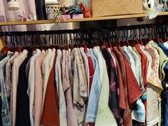 -暮晚尘香汉服旗袍