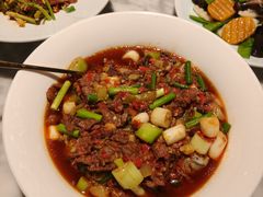 -雀蓝川菜(奥体广场店)