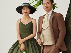 -经典婚纱摄影美学馆·私人定制