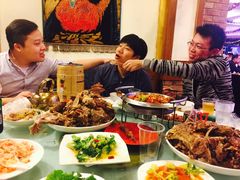 -维吾尔餐厅(宜山路店)