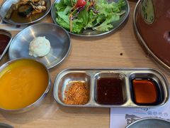 -西塔老太太泥炉烤肉(湖东领汇广场店)