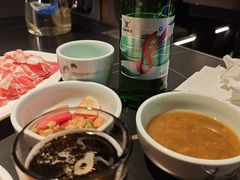 -额尔敦传统涮(公园西路店)