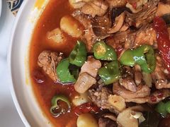 -清真·卡德尔大叔新疆主题餐厅(龙汇路店)