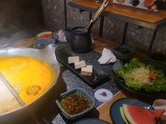 -湊湊火锅·茶憩(郑州绿地新都会店)