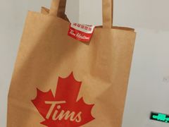 -Tims天好咖啡·贝果(融科创意中心店)