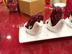 蓝莓山药-东四民芳餐厅(世茂工三店)