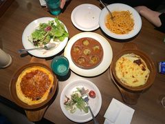 -萨莉亚意式餐厅(百联青浦购物中心店)