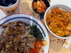 -吉野家(红博中央公园店)