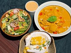 -翡翠鸟精品泰国菜(北辰财富中心店)