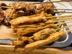 -哈力家·西北烧烤烤串(凤城十路店)