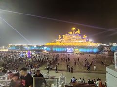 -泰达航母主题公园