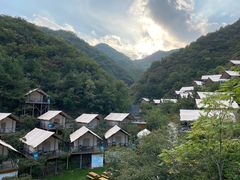 -北京山里寒舍度假酒店