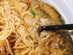 -十面欢腾·海鲜面·台式Bistro(长乐路店)