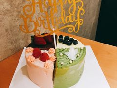 -CAKE BOSS 蛋糕老板(领展购物广场·中关村店)
