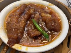 酱香蒸凤爪-东江海辉酒楼·公司团建·商务宴请·生日宴(宝安店)