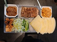 -喜悦烤鸭·新京菜(王府井店)