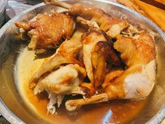 秘制瓦窑鸡-飞尝蚝·顺德菜·鱼生(顺德总店)