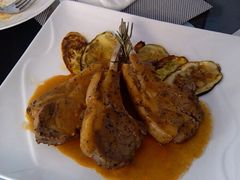 羊排-EATALIA意塔利意式餐厅(鼓楼店)