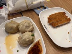 -小杨生煎(香港名都店)