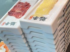 -魁牛·潮汕牛肉自助火锅(沈辽路万达店)