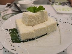 雪方椰奶冻-大树餐厅(朝阳大悦城店)
