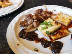 铁板豆腐-大成铁板烧•板前(复古餐厅石老人店)