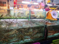 -班赞海鲜市场