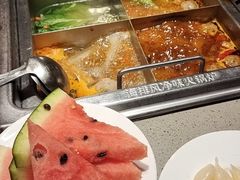 -海底捞火锅(东方时代广场店)