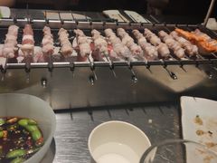 -很久以前羊肉串(大华三路店)