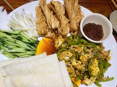 馓子-马妞烧烤烩面馆(黄河口店)