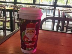 布蕾焦糖拿铁-COSTA COFFEE(常熟路店)