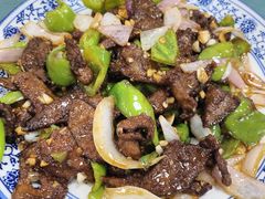-天津外国语大学（马场道校区）食堂